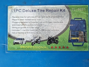 Kit reparatie anvelope