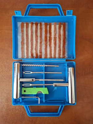 Kit reparatie anvelope - imagine 2
