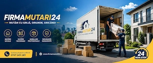 Transport Mobila | Firma Mutari Bucuresti | Transport Bagaje si Electrocasnice 