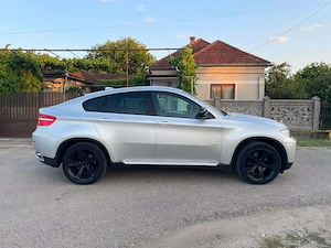 Vând BMW X6 xDrive35d, an 2010 - imagine 10