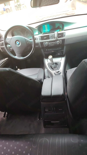 Bmw 318  anul 2006 motor 2 litri - imagine 4
