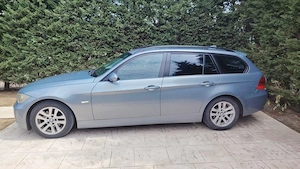 Bmw 318  anul 2006 motor 2 litri