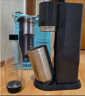 Aparat Sodastream Duo
