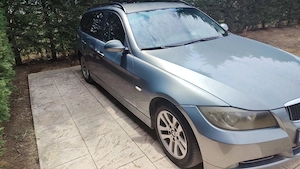 Bmw 318  anul 2006 motor 2 litri - imagine 2
