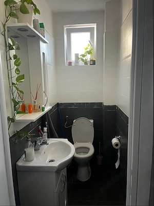 Apartament 2 camere, spațios, mobilat și utilat, gata de mutare, loc de parcare - imagine 4