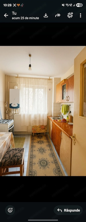 Apartament 3 camere, Caracal, Olt 