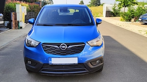 Opel Crossland an fab.2018 motor1,2 benzina 105.000 km carte service