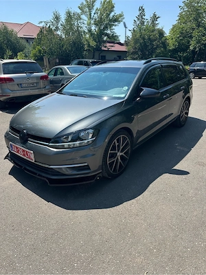 De vanzare Golf 7 - imagine 2