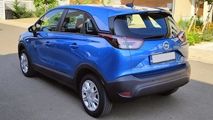 Opel Crossland an fab.2018 motor1,2 benzina 105.000 km carte service - imagine 6