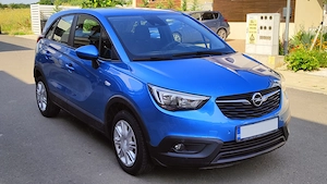 Opel Crossland an fab.2018 motor1,2 benzina 105.000 km carte service - imagine 7