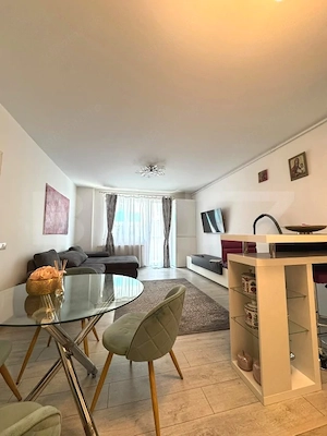 Apartament modern 2 camere, 50 mp, etaj intermediar, langa VIVO - imagine 8