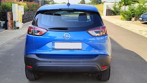 Opel Crossland an fab.2018 motor1,2 benzina 105.000 km carte service - imagine 5