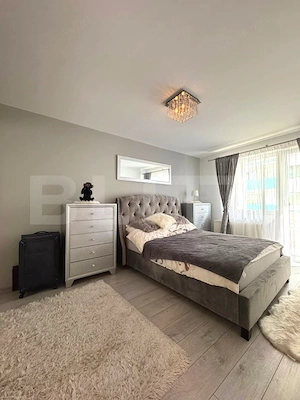 Apartament modern 2 camere, 50 mp, etaj intermediar, langa VIVO - imagine 2