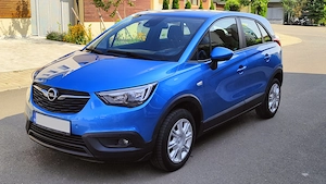 Opel Crossland an fab.2018 motor1,2 benzina 105.000 km carte service - imagine 4