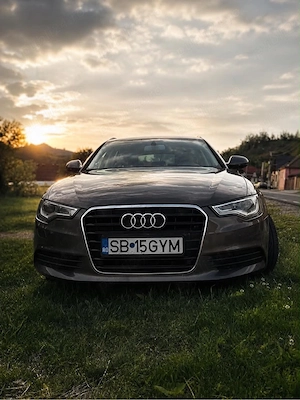 Audi A6C7 Avant 2012 - imagine 3