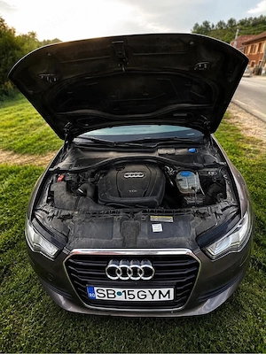 Audi A6C7 Avant 2012 - imagine 4
