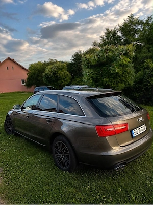 Audi A6C7 Avant 2012 - imagine 2