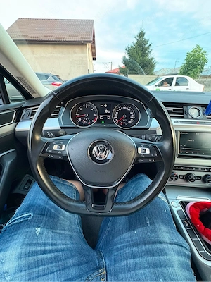 Volksawagen Passat B8 - imagine 5