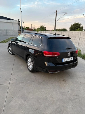 Volksawagen Passat B8 - imagine 3
