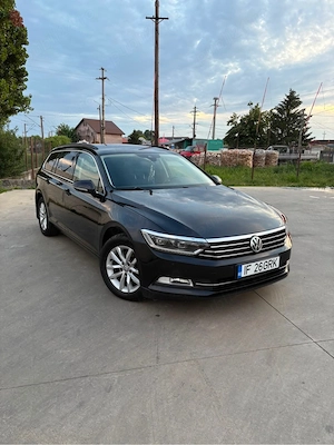 Volksawagen Passat B8 - imagine 2