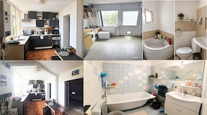 Casă 5 camere + garsonieră, 2 intrări,Palazu Mare. Teren 265 mp. Ideala pt. 2familii sau investitie  - imagine 3