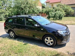 Vand Dacia Logan MCV Benzină, Motor 898-90CP,An 2017 - imagine 4