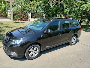 Vand Dacia Logan MCV Benzină, Motor 898-90CP,An 2017 - imagine 2