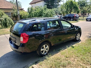 Vand Dacia Logan MCV Benzină, Motor 898-90CP,An 2017 - imagine 3