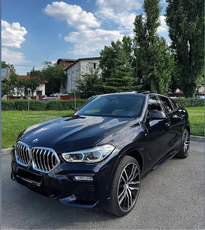  X6 G06 2020 40i 340cp  - imagine 4