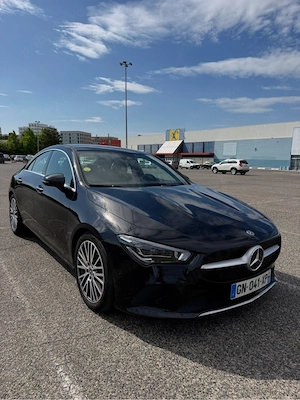 mercedes benz cla 180d numar de telefon de franta 0698920673 - imagine 3