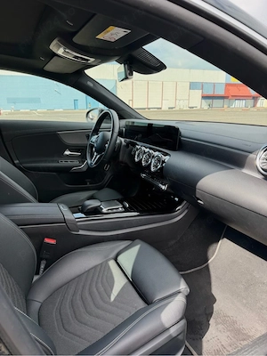 mercedes benz cla 180d numar de telefon de franta 0698920673 - imagine 4