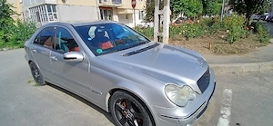 Mercedez Benz C classe 2004 - imagine 2