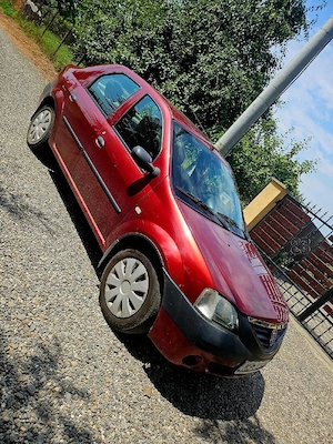 Dacia Logan 1.4MPi 98.000km - imagine 6