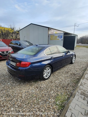 De vanzare bmw 520D AN 2012 - imagine 4