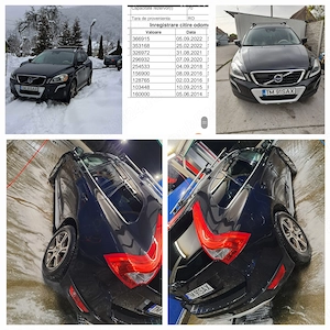 Volvo xc60 Summum 2.4 diesel 2012 4x4  - imagine 3