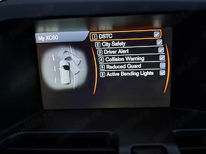 Volvo xc60 Summum 2.4 diesel 2012 4x4  - imagine 8