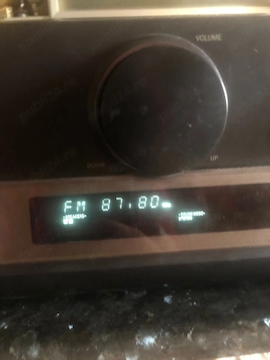 Amplituner receiver Technics SA-DX 850 - imagine 4
