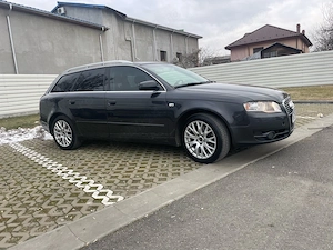 De vanzare Audi A4 an 2008 - imagine 2