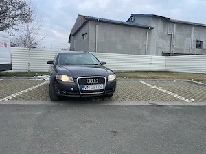 De vanzare Audi A4 an 2008 - imagine 3