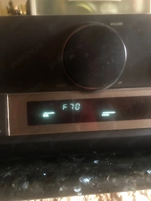 Amplituner receiver Technics SA-DX 850 - imagine 3