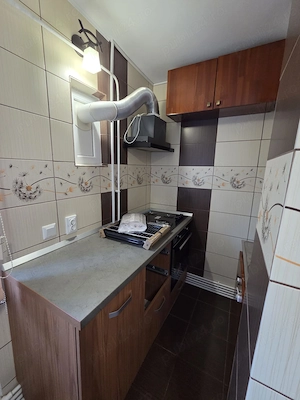 Inchiriere apartament 1 Cam. cf.1 decomandat mobilat si utilat in Zona Garii  str. I.C Bratianu  - imagine 15