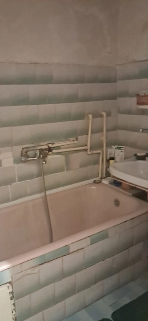 cet0garsoniera baie și bucătărie etaj 2 - imagine 3