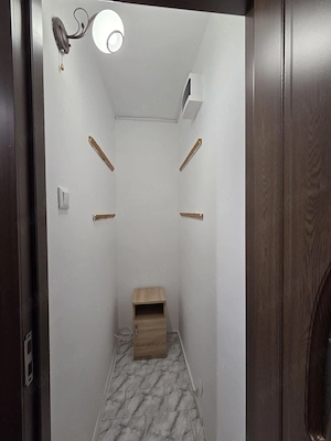 Inchiriere apartament 1 Cam. cf.1 decomandat mobilat si utilat in Zona Garii  str. I.C Bratianu  - imagine 16