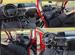 Ford Focus 1.5 Diesel 2020 - imagine 7