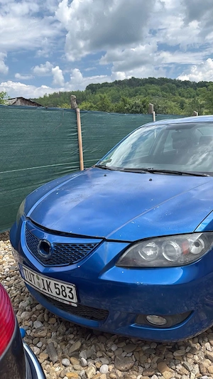 Mazda 3, 1.6 benzină, 2006
