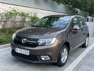 Dacia Sandero 2019 NOU-15.000KM 0.9TCe! Prestige Plus. Cumparata de noua