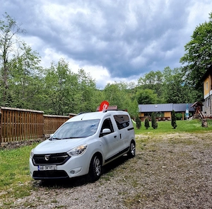 Vand Dacia Dokker Combi 5 locuri 2015