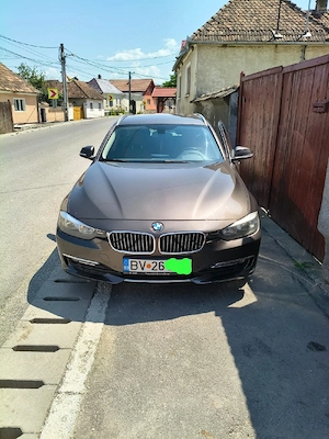 Bmw 320D Luxury - imagine 5