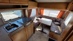 Rulota KIP 50 TDB pregatita pt offcamping-AVEM 9 rulote de vanzare - imagine 4