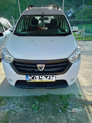 Vand Dacia Dokker Combi 5 locuri 2015 - imagine 2